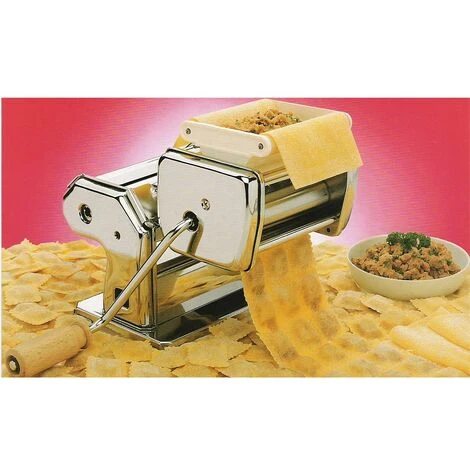 Macchina Ravioli Imperia Raviolmaker Cm 3 X 3 400 2 Macchina Ravioli Imperia Raviolmaker Cm 3 X 3 400 - immagine 2