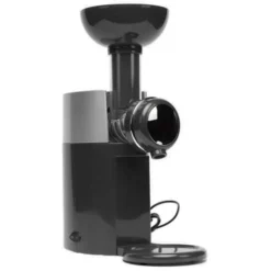 Macchina Per Frullati 573737 Gelatiera Elettrica Per Dessert Gelati Yogurt Creme Colore: Nero