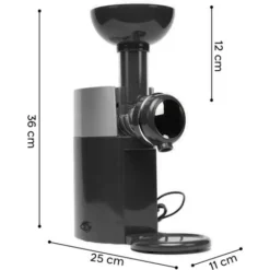 Macchina Per Frullati 573737 Gelatiera Elettrica Per Dessert Gelati Yogurt Creme Colore: Nero 5 Macchina Per Frullati 573737 Gelatiera Elettrica Per Dessert Gelati Yogurt Creme Colore: Nero -Moulinex Negozio 60469033 3