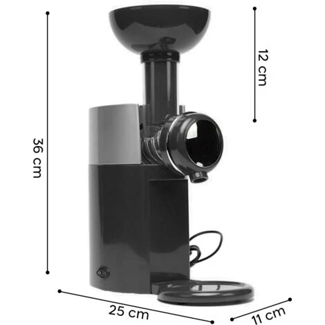Macchina Per Frullati 573737 Gelatiera Elettrica Per Dessert Gelati Yogurt Creme Colore: Nero 3 Macchina Per Frullati 573737 Gelatiera Elettrica Per Dessert Gelati Yogurt Creme Colore: Nero - immagine 3