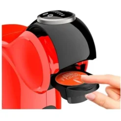 DeLonghi EDG315.R Macchina Da Caffe Dolce Gusto Genio Plus Line Nescafe -Moulinex Negozio 60567048 4