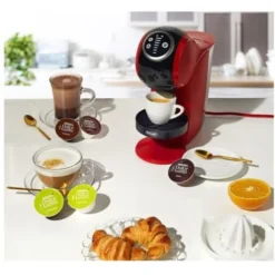 DeLonghi EDG315.R Macchina Da Caffe Dolce Gusto Genio Plus Line Nescafe -Moulinex Negozio 60567048 5