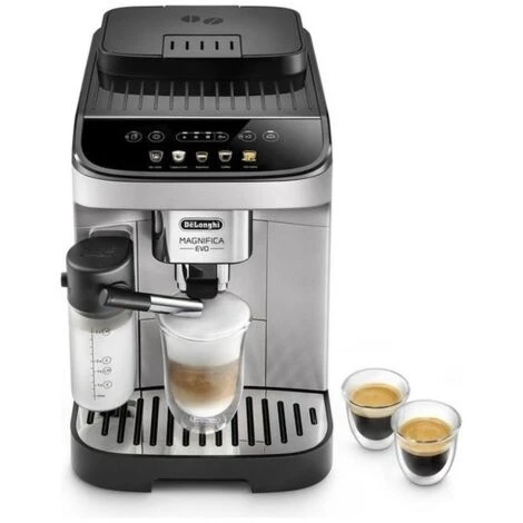 DeLonghi ECAM 290.61.SB Macchina Da Caffe' Espresso 2 DeLonghi ECAM 290.61.SB Macchina Da Caffe' Espresso - immagine 2