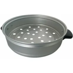 Melchioni Cuociriso Jasmine 1.8 Litri 700W Corpo Inox Contenitore In Vetro 7 Melchioni Cuociriso Jasmine 1.8 Litri 700W Corpo Inox Contenitore In Vetro -Moulinex Negozio 60620805 3