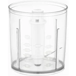 Moulinex DJ300110 Moulinette Compact Tritatutto 270W Bianco 7 Moulinex DJ300110 Moulinette Compact Tritatutto 270W Bianco -Moulinex Negozio 60622072 3