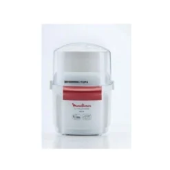 Moulinex MOULINETTE BOUTON AD56 Tritaverdure Elettrico 800W Rosso/Bianco