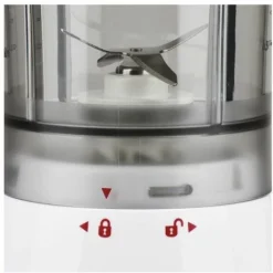 Girmi FR02 Frullatore 0,6Lt 350W Rosso/Bianco -Moulinex Negozio 60623297 3