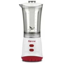 Girmi FR02 Frullatore 0,6Lt 350W Rosso/Bianco -Moulinex Negozio 60623297 4