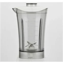 Girmi FR02 Frullatore 0,6Lt 350W Rosso/Bianco -Moulinex Negozio 60623297 5