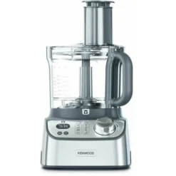 Kenwood MultiPro Express+ Robot Da Cucina 1000W 3 Litri Acciaio Inossidabile Bilance Incorporate