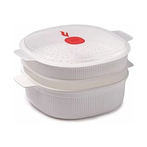 Snips Vaporiera Microonde 2 Snips Vaporiera Microonde - immagine 2