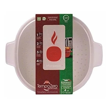 Snips Vaporiera Microonde 3 Snips Vaporiera Microonde - immagine 3