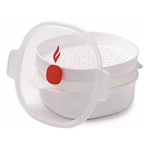 Snips Vaporiera Microonde 4 Snips Vaporiera Microonde - immagine 4