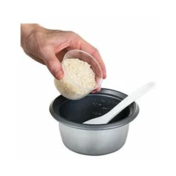 Russell Hobbs Collection Mini Cuociriso 3 Porzioni 200W 0,7 Litri Bianco 8 Russell Hobbs Collection Mini Cuociriso 3 Porzioni 200W 0,7 Litri Bianco -Moulinex Negozio 60627497 4