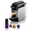 DeLonghi EN124.S Macchina Per Espresso 0,7 Litri Semi-Automatica Metallo