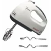 Trade Shop - Sbattitore Elettrico Frullatore Frusta Impastatore 4 Fruste 7 Velocita' He-133