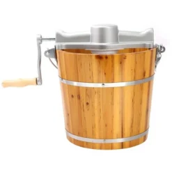 Sorbettiera Elettrica GIVRETO In Legno 3,5 L 8 Sorbettiera Elettrica GIVRETO In Legno 3,5 L -Moulinex Negozio 61502591 4