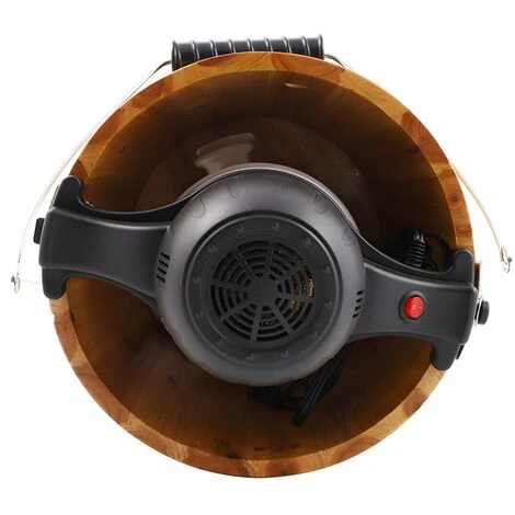 Sorbettiera Elettrica GIVRETO In Legno 3,5 L 5 Sorbettiera Elettrica GIVRETO In Legno 3,5 L - immagine 5