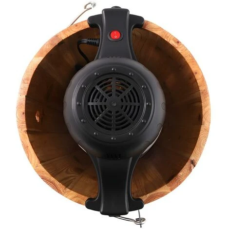 Sorbettiera Elettrica GIVRETO In Legno 5,5 L 4 Sorbettiera Elettrica GIVRETO In Legno 5,5 L - immagine 4