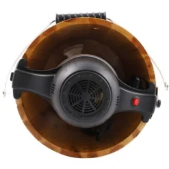 Sorbettiera Elettrica GIVRETO In Legno 5,5 L 9 Sorbettiera Elettrica GIVRETO In Legno 5,5 L -Moulinex Negozio 61567465 5