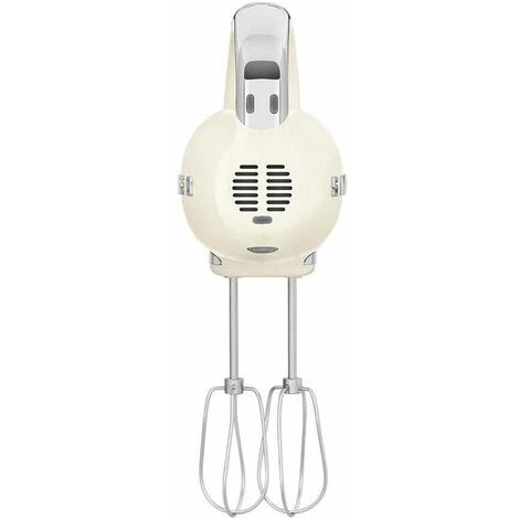 Smeg HMF01CREU Sbattitore Elettrico Panna 50's Style 4 Smeg HMF01CREU Sbattitore Elettrico Panna 50's Style - immagine 4