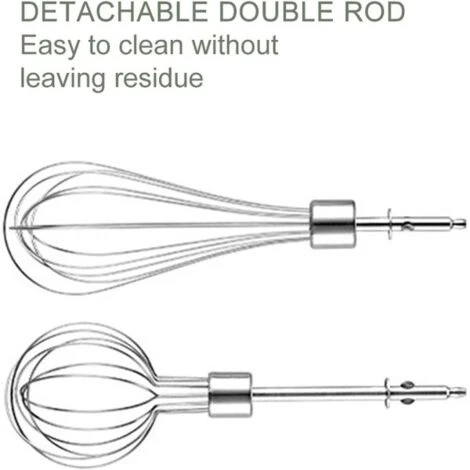 Trade Shop - Set Frullatore A Immersione In Acciaio Inox Portatile Per Preparazione Alimenti 4 Trade Shop - Set Frullatore A Immersione In Acciaio Inox Portatile Per Preparazione Alimenti - immagine 4