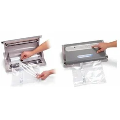 Magic Vac Maxima 2 Macchina Per Sottovuoto 820mbar Grigia -Moulinex Negozio 63727750 5