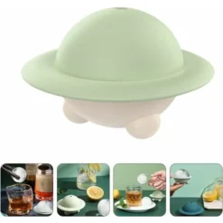 Stampi Per Palline Di Ghiaccio Stampo Per Ghiaccio A Sfera In Silicone Vassoi Per Cubetti Di Ghiaccio Creatore Di Sfere Di Ghiaccio Per Cocktail Di Whisky Bourbon Verde 7 Stampi Per Palline Di Ghiaccio Stampo Per Ghiaccio A Sfera In Silicone Vassoi Per Cubetti Di Ghiaccio Creatore Di Sfere Di Ghiaccio Per Cocktail Di Whisky Bourbon Verde -Moulinex Negozio 63847432 3