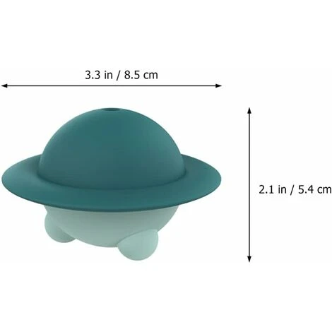 Stampi In Silicone Per Palline Di Ghiaccio Stampo Per Ghiaccio A Sfera Vassoi Per Cubetti Di Ghiaccio Creatore Di Sfere Di Ghiaccio Per Cocktail Di Whisky Blu Bourbon 2 Stampi In Silicone Per Palline Di Ghiaccio Stampo Per Ghiaccio A Sfera Vassoi Per Cubetti Di Ghiaccio Creatore Di Sfere Di Ghiaccio Per Cocktail Di Whisky Blu Bourbon - immagine 2