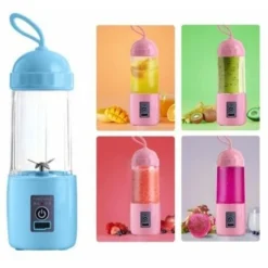 Moulinex Negozio 26 MINI FRULLATORE PORTATILE DA VIAGGIO SUCCO DI FRUTTA MIXER FRULLATI 1500 MAh