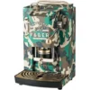 Faber Pro Deluxe Macchina Del Caffe' A Cialde 44mm Army