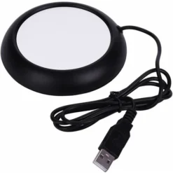 Moulinex Negozio 16 Kueatily Sottobicchiere Riscaldatore Usb