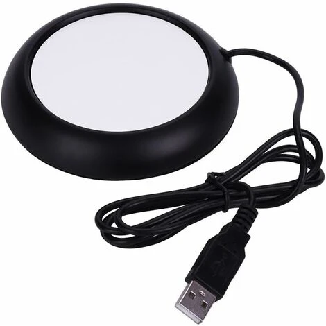Kueatily Sottobicchiere Riscaldatore Usb 1 Kueatily Sottobicchiere Riscaldatore Usb