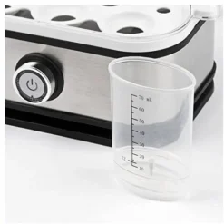 G3 Ferrari G10156 Cuociuova A Vapore Poche' 6 Uova 400W 8 G3 Ferrari G10156 Cuociuova A Vapore Poche' 6 Uova 400W -Moulinex Negozio 64711286 4