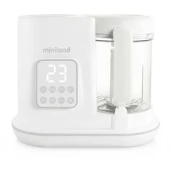 Miniland Robot Da Cucina Chefy 6