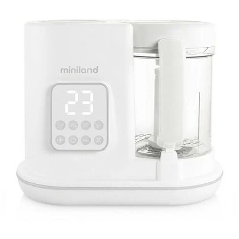 Miniland Robot Da Cucina Chefy 6 1 Miniland Robot Da Cucina Chefy 6