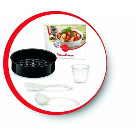 Moulinex MK705111 Apparecchio Multi-cottura 4 Moulinex MK705111 Apparecchio Multi-cottura - immagine 4