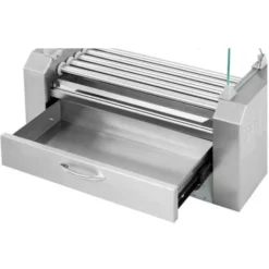 Cuoci Wurstel A Rulli Con 5 Rulli Acciaio Inox Per 8 Salsicce 2 Zone Riscaldate 7 Cuoci Wurstel A Rulli Con 5 Rulli Acciaio Inox Per 8 Salsicce 2 Zone Riscaldate -Moulinex Negozio 65341399 3