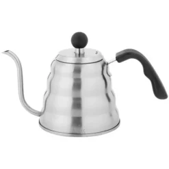 Bollitore Per Caffè A Collo D'oca Caffè Bollitore Acciaio Inox 1,2 Litro -Moulinex Negozio 65341621 4
