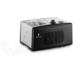 Gelatiera Autorefrigerante Professionale Macchina Gelato Frozen Yogurt 130 W