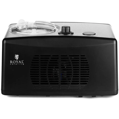 Gelatiera Autorefrigerante Professionale Macchina Gelato Frozen Yogurt 130 W 4 Gelatiera Autorefrigerante Professionale Macchina Gelato Frozen Yogurt 130 W - immagine 4