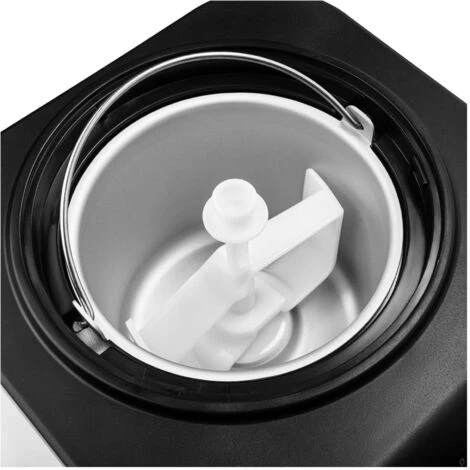 Gelatiera Autorefrigerante Professionale Macchina Gelato Frozen Yogurt 135 W 2 Gelatiera Autorefrigerante Professionale Macchina Gelato Frozen Yogurt 135 W - immagine 2