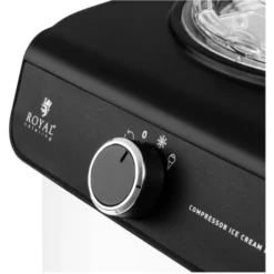 Gelatiera Autorefrigerante Professionale Macchina Gelato Frozen Yogurt 135 W 6 Gelatiera Autorefrigerante Professionale Macchina Gelato Frozen Yogurt 135 W -Moulinex Negozio 65342006 3