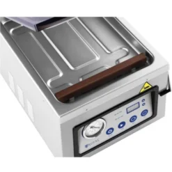 Macchina Sottovuoto A Campana Professionale Acciaio Inox Sottovuotatrice 26 Cm 8 Macchina Sottovuoto A Campana Professionale Acciaio Inox Sottovuotatrice 26 Cm -Moulinex Negozio 65342017 4