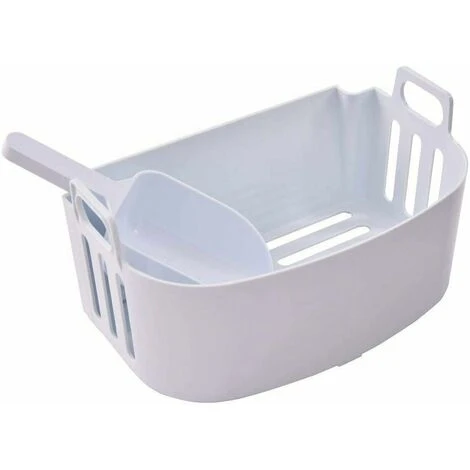 RELAX4LIFE Macchina Ghiaccio 2,2 L, Fabbricatore Cubetti 12 Kg In 24 H, Ciclo Produttivo 6-13 Minuti, Tecnologia A Infrarossi, Funzionamento Automatico (Rosso) 2 RELAX4LIFE Macchina Ghiaccio 2,2 L, Fabbricatore Cubetti 12 Kg In 24 H, Ciclo Produttivo 6-13 Minuti, Tecnologia A Infrarossi, Funzionamento Automatico (Rosso) - immagine 2