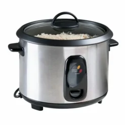 Cuociriso E Vaporiera Per 10 Persone 1,8 L 700 W Argento Livoo 8 Cuociriso E Vaporiera Per 10 Persone 1,8 L 700 W Argento Livoo -Moulinex Negozio 67547084 4