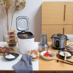 Cuociriso E Vaporiera Per 10 Persone 1,8 L 700 W Argento Livoo 9 Cuociriso E Vaporiera Per 10 Persone 1,8 L 700 W Argento Livoo -Moulinex Negozio 67547084 5