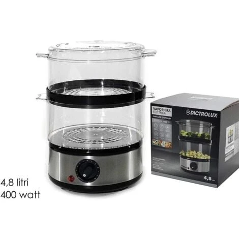 VAPORIERA RISOTTIERA CUOCI RISO ELETTRICO VAPORIERA CUOCIRISO COTTURA A VAPORE 1 VAPORIERA RISOTTIERA CUOCI RISO ELETTRICO VAPORIERA CUOCIRISO COTTURA A VAPORE