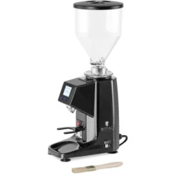 Macinino Elettrico Da Caffè Macina Chicchi Alluminio Bianco 200 W 1000 Ml 500 Ml