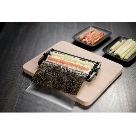 EASY-SUSHI 8507 - RULLO PER LA PRODUZIONE DI SUSHI 3 EASY-SUSHI 8507 - RULLO PER LA PRODUZIONE DI SUSHI - immagine 3